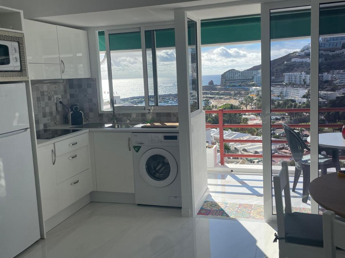 Appartement El Libre Playa Puerto Rico à Porto Rico Extérieur photo